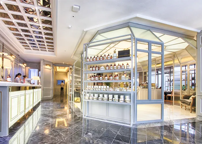 素坤逸57号萨利酒店 曼谷