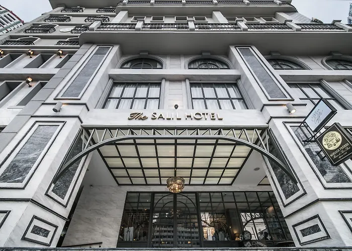 素坤逸57号萨利酒店 酒店 曼谷