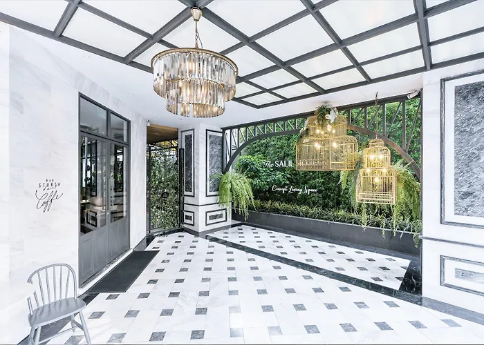 Hotel The Salil Sukhumvit 57 - Thonglor 5*